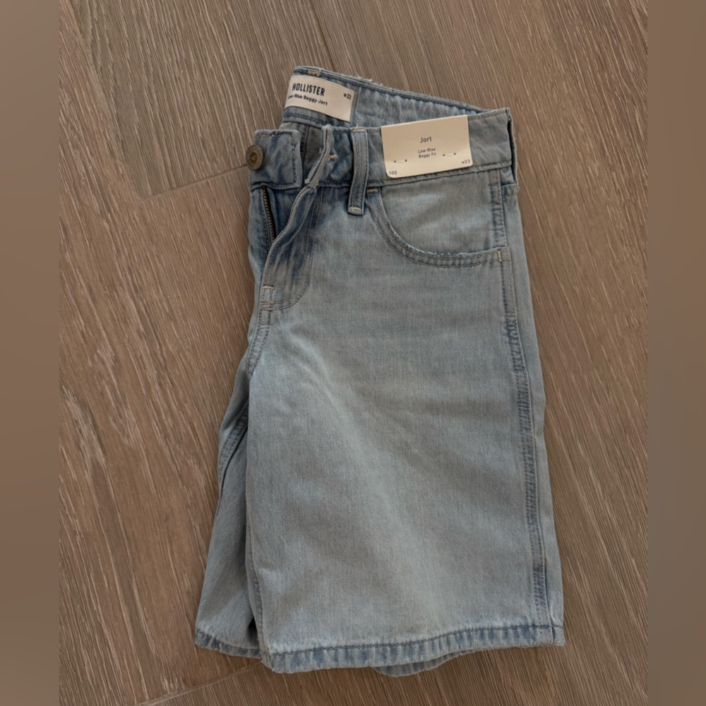 Hollister jorts size 000